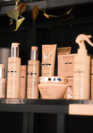 At Arvel Hair Miami we proudly carry Kerastase hair care products