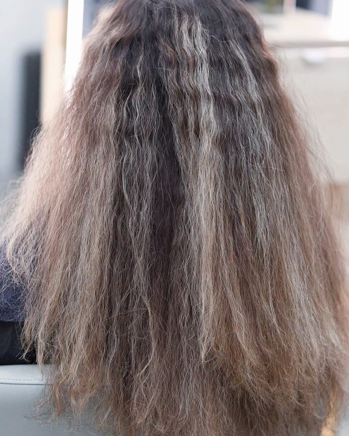 Instagram post from arvelhair. This post is in position 1.