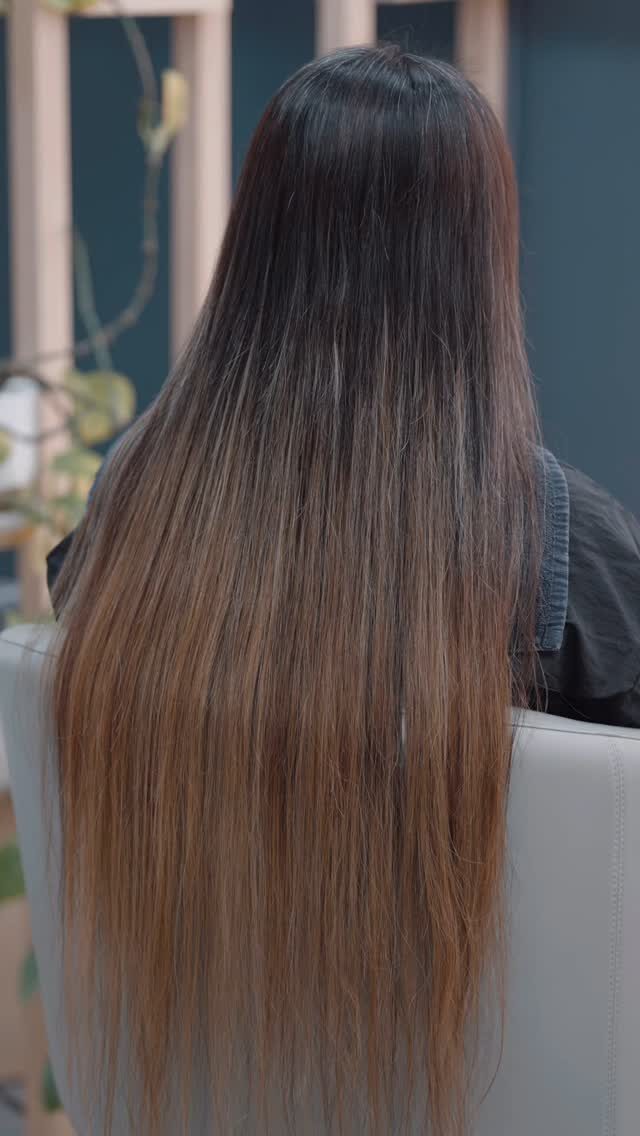 Instagram post from arvelhair. This post is in position 5.