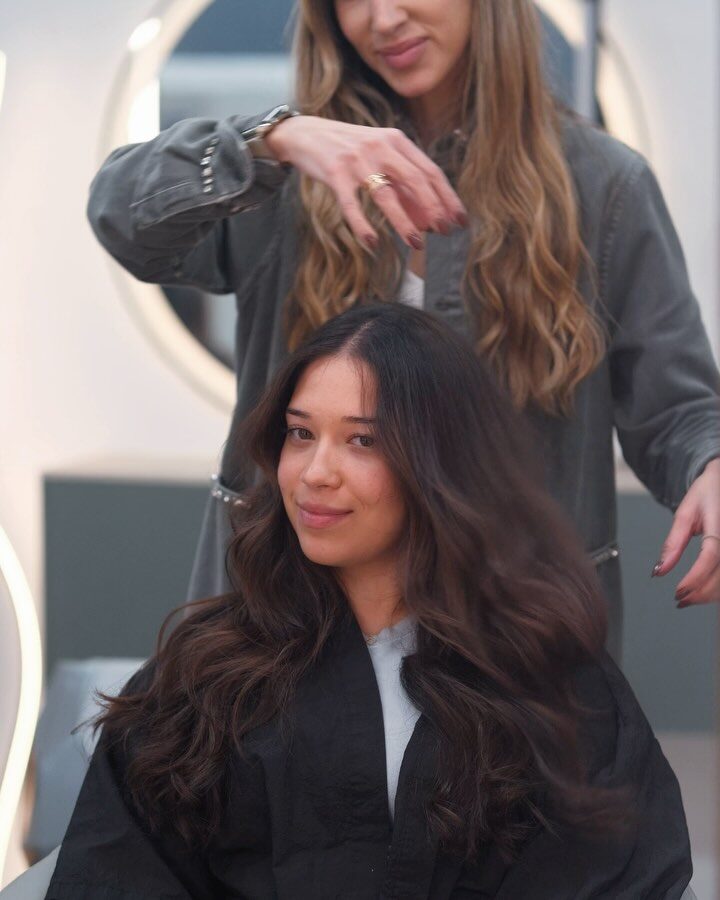 Instagram post from arvelhair. This post is in position 4.