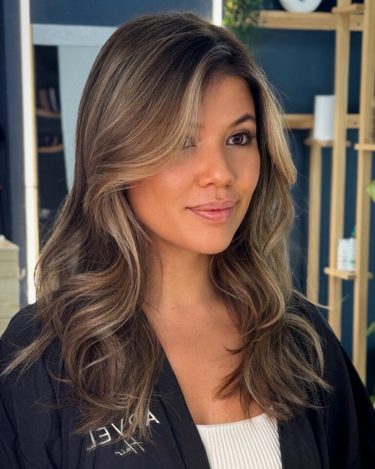 Instagram post from arvelhair. This post is in position 3.